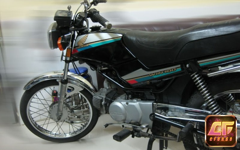 Honda Win 100 Indo đời 1994 - 1996