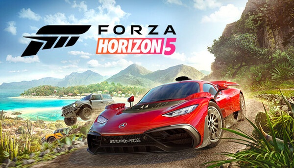 Game siêu xe Forza Horizon 5: Cuộc phiêu lưu đến Mexico