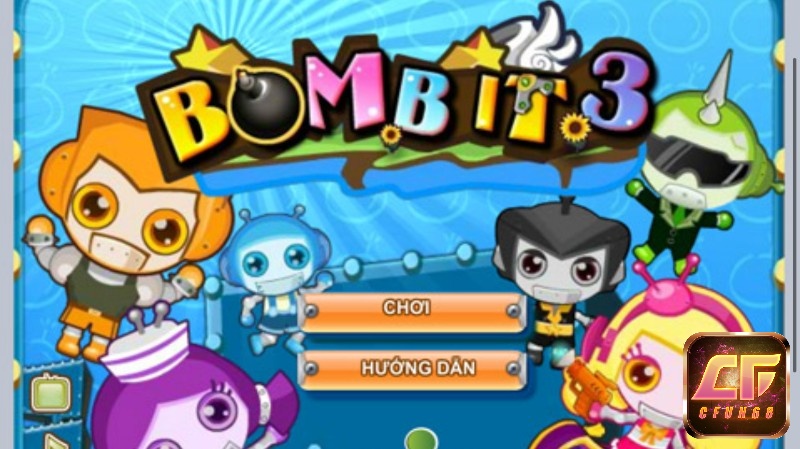 Giới thiệu về game dat bom 3