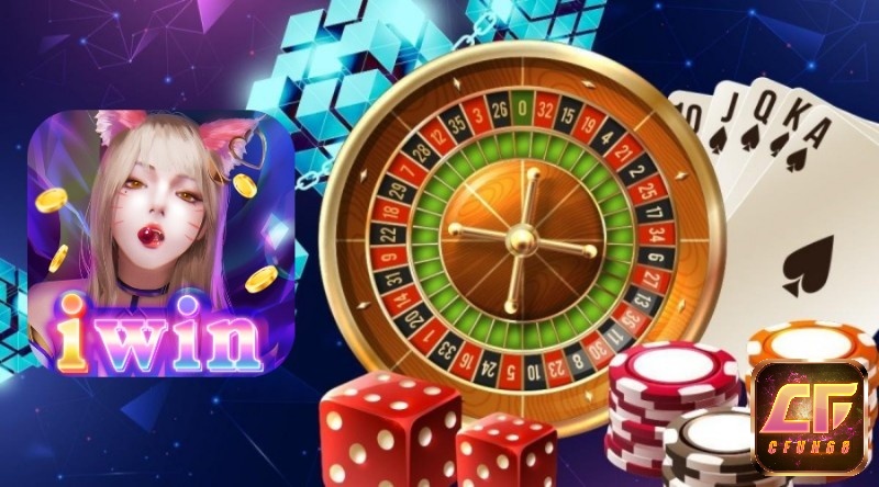 Game IWIN casino – Cùng Cfun68 tìm hiểu các game hot nhất