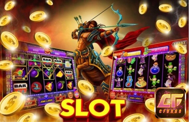 Game slot quốc tế là những game nổ hũ đổi thưởng trực tuyến
