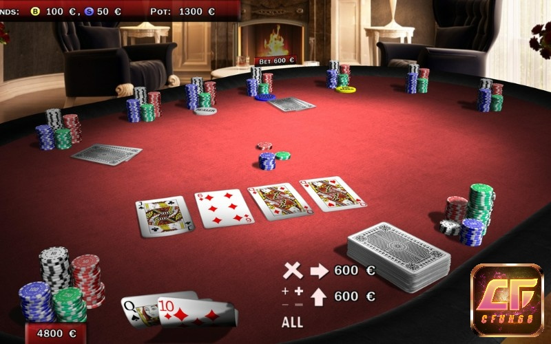 Cách chơi Poker cực hay