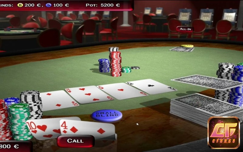 Tổng hợp các thuật ngữ Poker