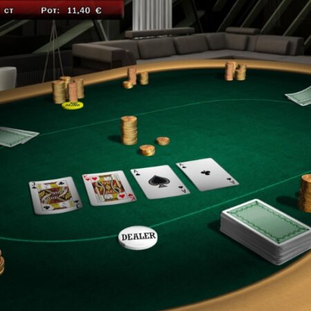 Tai game Poker Viet Nam về máy dễ dàng nhất cùng Cfun68