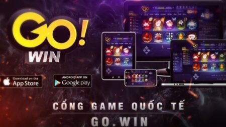 Go.win – Cổng game quốc tế trực tuyến hot nhất năm nay 2022