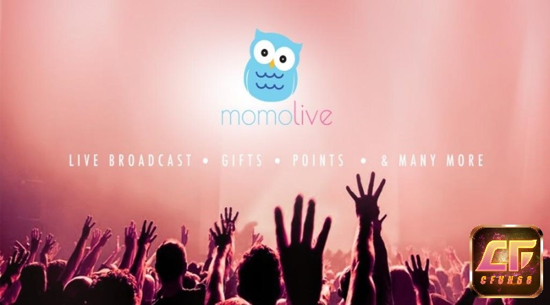 Momo live apk đa dang các tính năng khác nhau