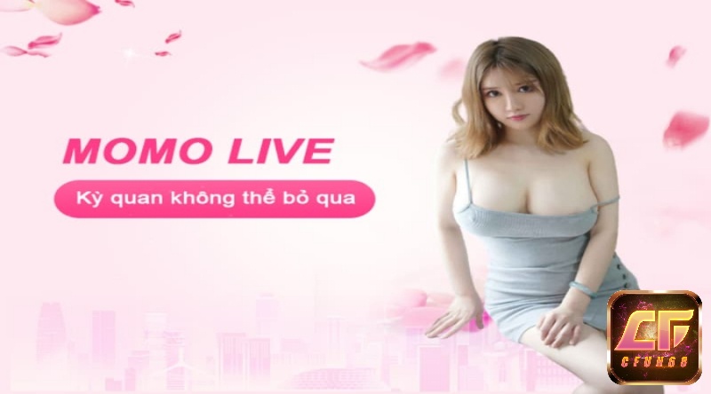Momo live apk – Nền tảng Livestream giải trí số 1 cho giới trẻ
