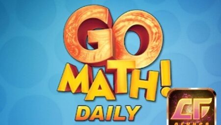 Tải go math và trải nghiệm game bài hot số 1 hiện nay