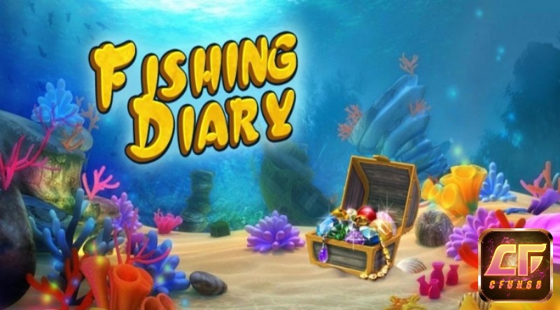 Bắn cá ăn xu phiên bản hack trên Fishing Diary