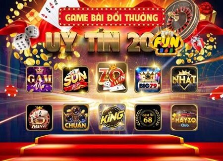 Cong game doi thuong – Top 3 cổng game uy tín nhất