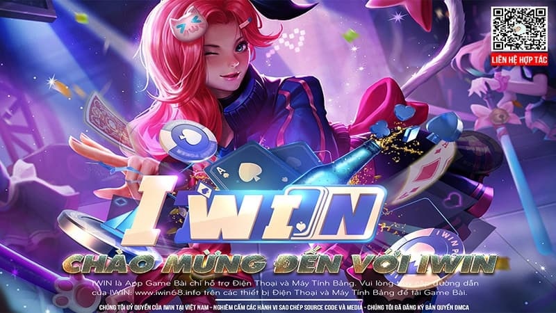 Danh bai iWin doi thuong – Top 4 game bài hấp dẫn người chơi