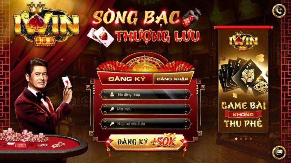 Game bai doi thuong Iwin | Top 2 loại game đổi thưởng uy tín