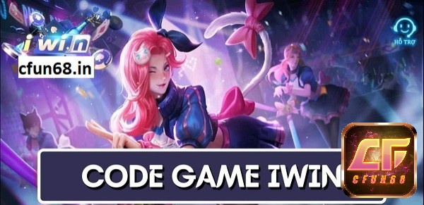 Giftcode Iwin là đoạn mã ngắn được nhà phát hành dành tặng cho người chơi