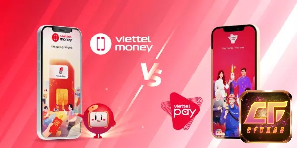 Ứng dụng ViettelPay chính thức đổi tên thành Viettel Money