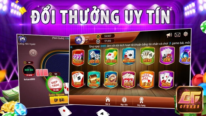 phe club game bai doi thuong