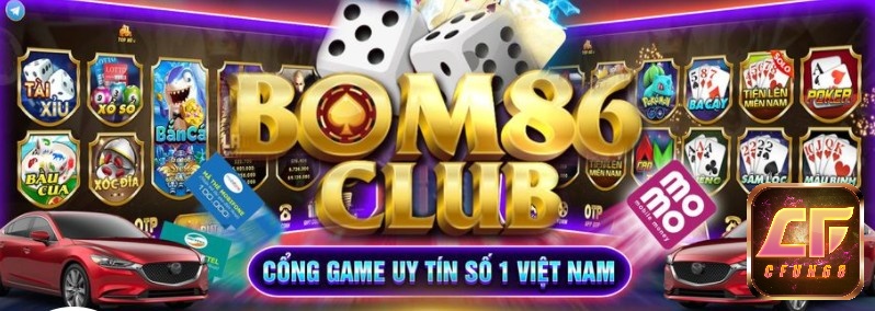 Tai Bom68 với kho trò chơi đa dạng
