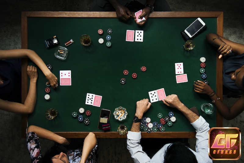 Để thắng Poker các bạn cần nắm vững luật & cách chơi 