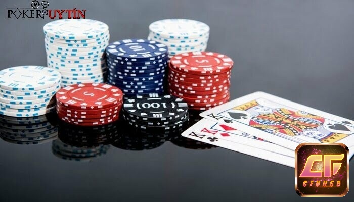 Poker có tên tiếng Anh là “Texas Hold’s em”
