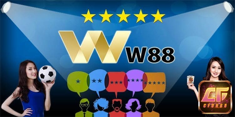 W88 luôn áp dụng ứng dụng công nghệ tiên tiến, hiện đại nhất, mang lại trải nghiệm hấp dẫn cho người chơi
