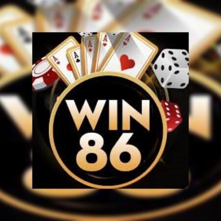 Win86 – Sân chơi thỏa mãn đam mê cá cược cho cược thủ