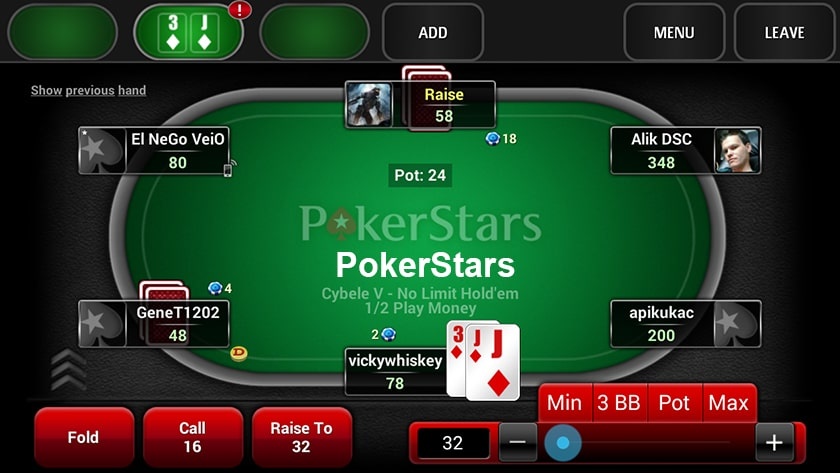 Download danh bai Poker cực nhanh chóng tại Cfun68