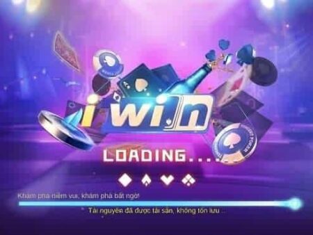 Danh bai online iWin | Chơi game siêu đỉnh cùng Cfun68