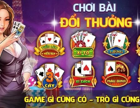 Game 88 đổi thưởng – Địa chỉ chơi game uy tín tại Việt Nam