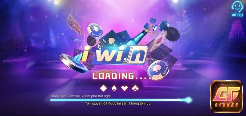 Tổng quan về cổng game Iwin online tren may tinh.