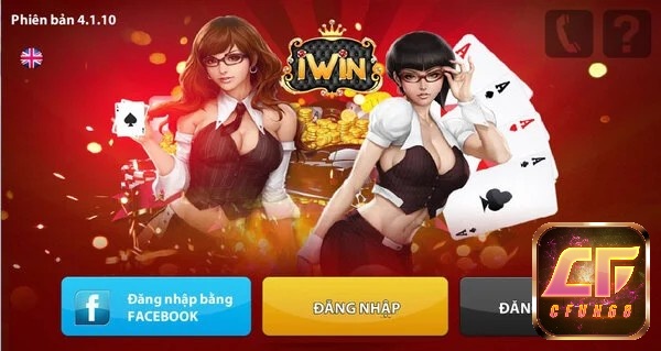 Kho game của iwin.vn rất phong phú