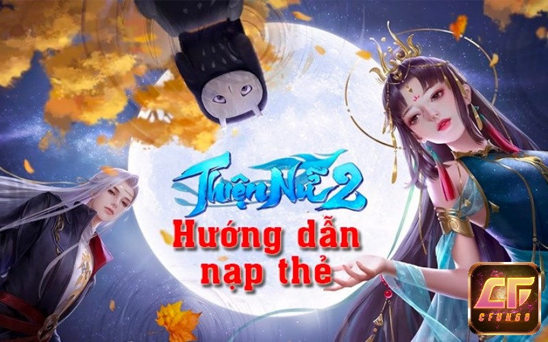 Trò chơi được đông đảo game thủ biết đến và đầu tư nap the Thien Nu.