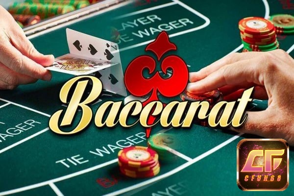 Baccarat là một game cá cược online cực kỳ phổ biến