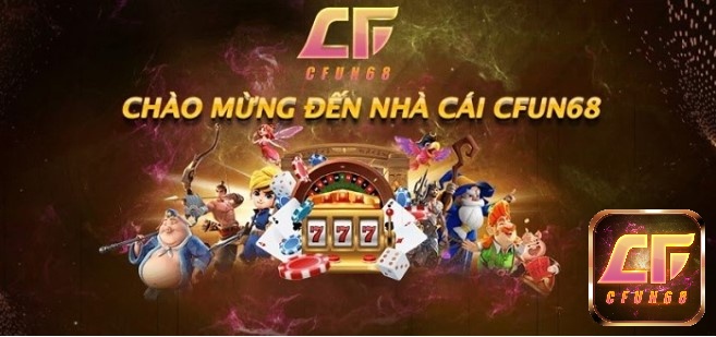 Chơi game đánh bài online tại Cfun68