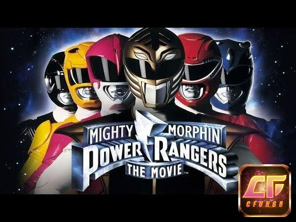 Mighty Morphin Power Rangers: The Movie có đồ họa đẹp, lối chơi hay