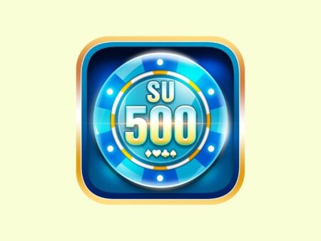 Tai game Su500 – Trải nghiệm sân chơi game bài bom tấn