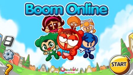 Gem tha bom – Top 3 sản phẩm game đặt bom online gây sốt