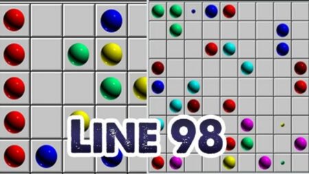 Choi gam 98 LINE – Hướng dẫn cách chơi 98 LINE chi tiết