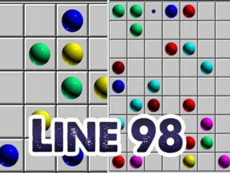 Choi gam 98 LINE – Hướng dẫn cách chơi 98 LINE chi tiết