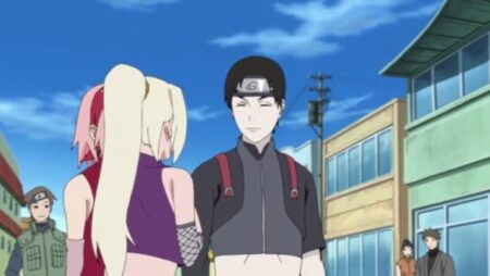 Ino và Sai – 2 nhân vật có tình yêu đẹp trong Naruto