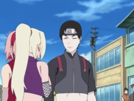 Ino và Sai – 2 nhân vật có tình yêu đẹp trong Naruto