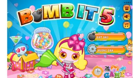 Game dat bomIT5 – Tựa game giải trí hiệu quả và thú vị