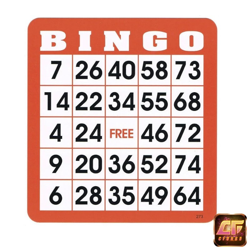 Bingo là một trò chơi mang tính giải trí cao