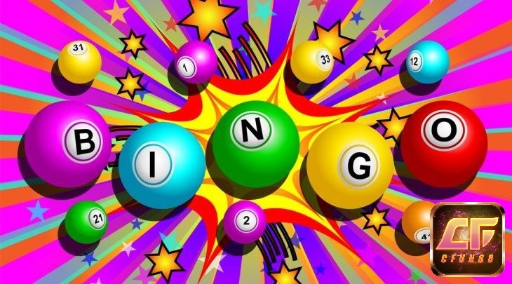 Bingo tốc chiến là một dạng biến thể của trò chơi Bingo