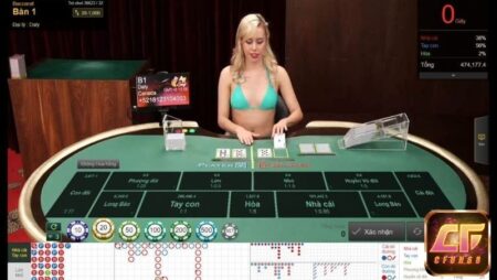 Casino sexy – Khám phá sảnh game hấp dẫn số 1 Việt Nam
