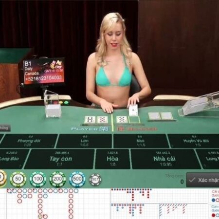 Casino sexy – Khám phá sảnh game hấp dẫn số 1 Việt Nam