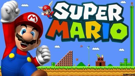 Chơi game super Mario đơn giản siêu giải trí cùng Cfun68