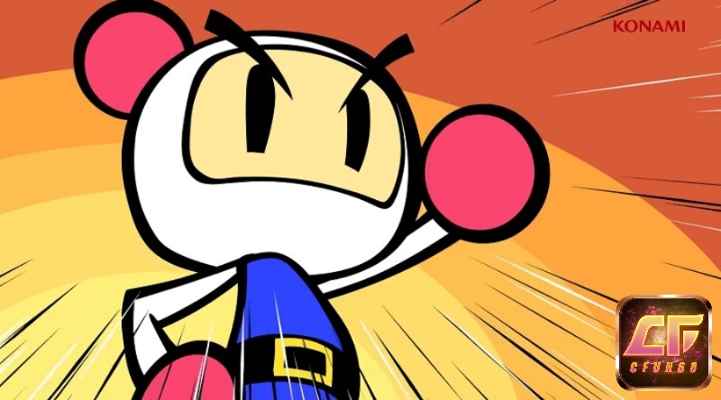 Game đặt bôm Bomberman