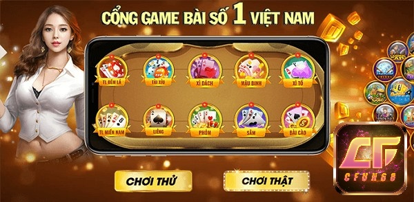 Game bai doi thuong 2021 hot 
