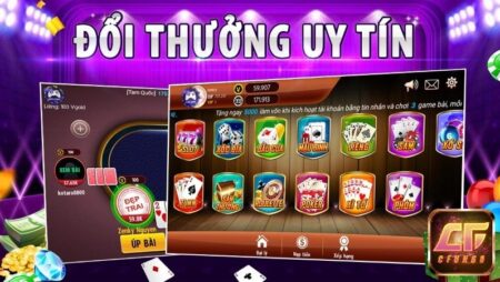 Game bai doi thuong 69 vip chất lượng hàng đầu Việt Nam