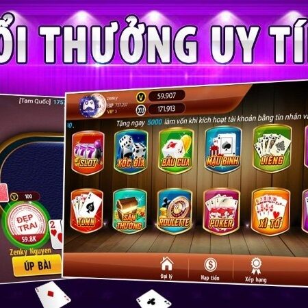 Game bai doi thuong 69 vip chất lượng hàng đầu Việt Nam