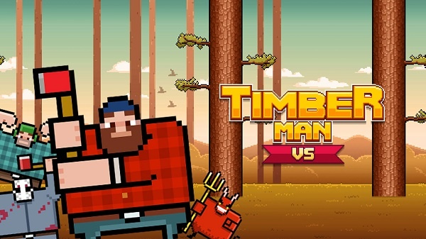 Game chặt cây “Timberman” xả stress cực tốt -Cfun68